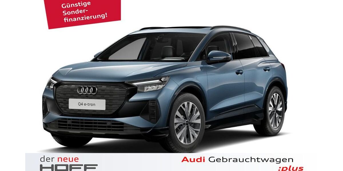 Audi Q4 e-tron 71.500 km 36.975 &euro; Sankt Augustin-Menden 53757