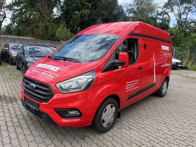 Transit Custom
