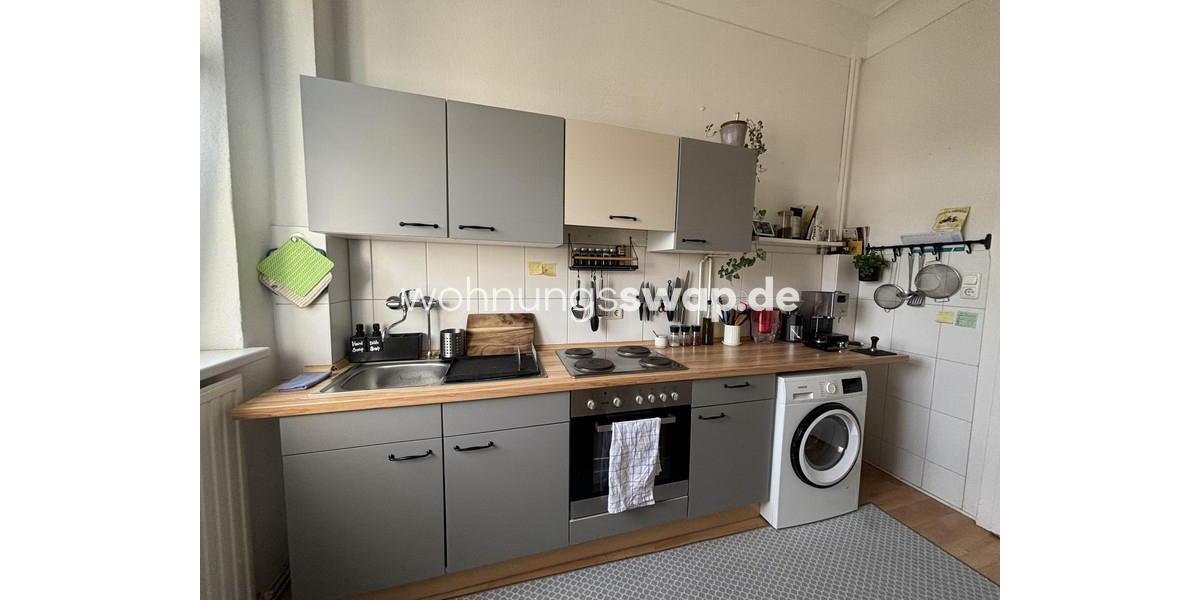 Etagenwohnung Köln Nippes - 2 Zimmer, 60 m&sup2;, 530&euro; | Angebot:25047009