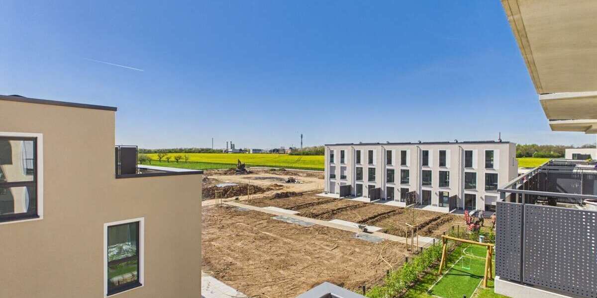 Etagenwohnung Köln / Elsdorf Elsdorf - 4 Zimmer, 99 m&sup2;, 494.500&euro; | Angebot:26378560