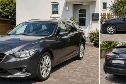 Mazda 6 217.543 km 5.700 &euro; Hennef 53773