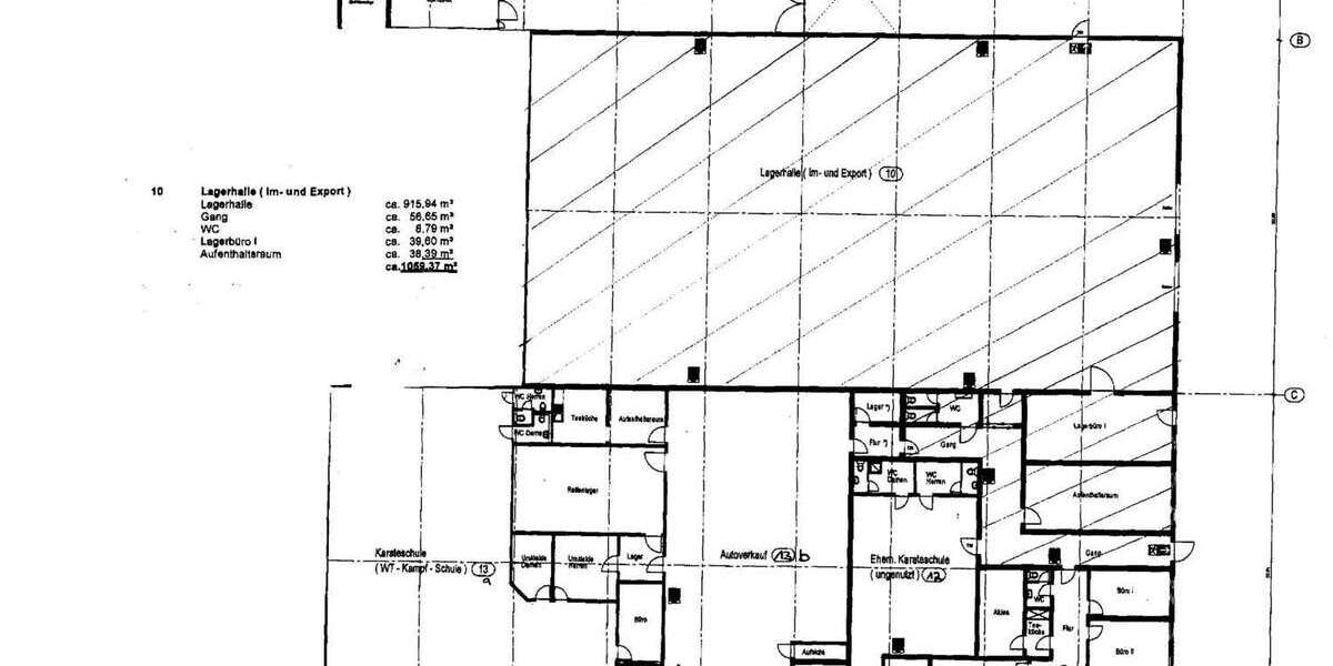 Gewerbeobjekt Overath Halfensbüchel - 4.150&euro; | Angebot:26718655