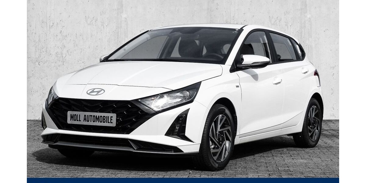 Hyundai i20 5.000 km 18.875 &euro; Köln 50825