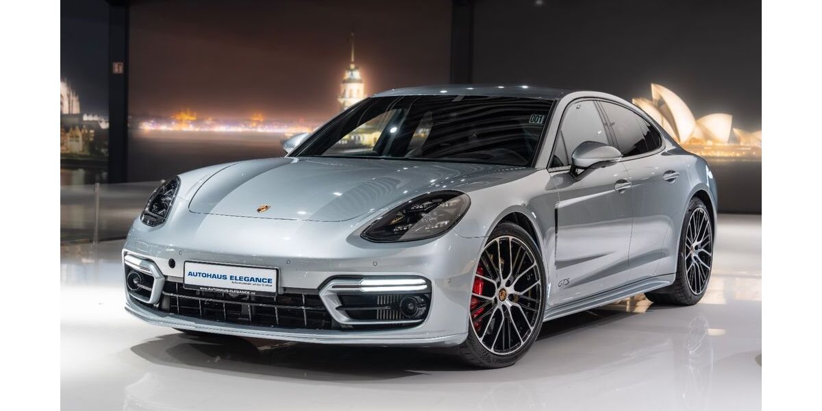 Porsche Panamera 71.152 km 84.980 &euro; Dormagen 41541