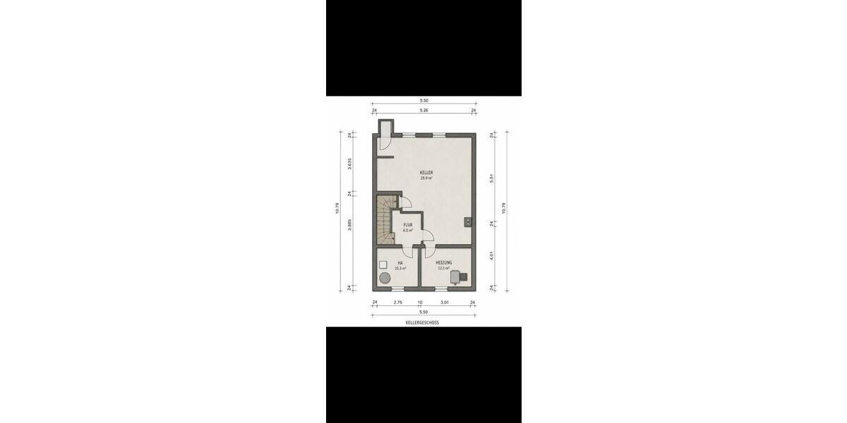 Reihenhaus Pulheim - 5 Zimmer, 114 m&sup2;, 395.000&euro; | Angebot:26423538