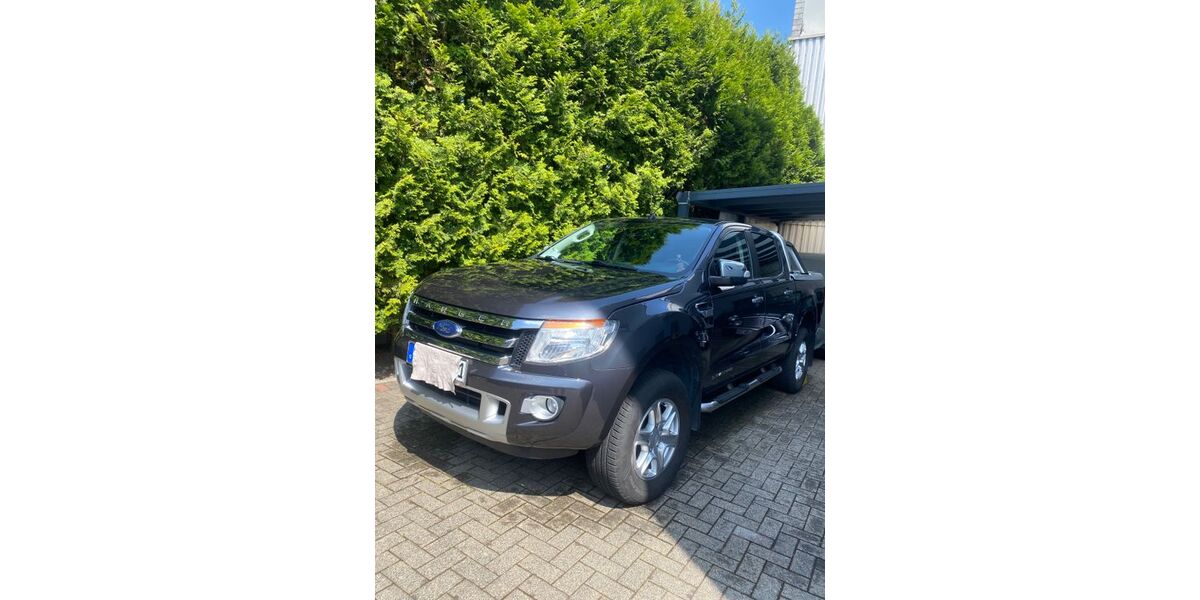 Ford Ranger 146.900 km 14.400 &euro; leverkusen 51373