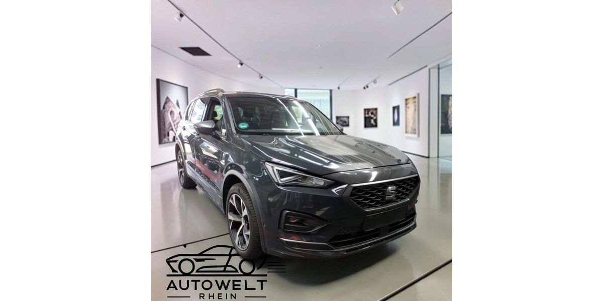 Seat Tarraco 92.000 km 30.990 &euro; Bonn OT Pützchen 53229