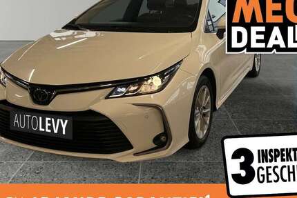 Toyota Corolla 61.307 km 20.870 € Köln 50825