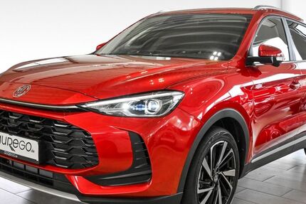 MG ZS 10.000 km 26.440 € Remscheid 42855