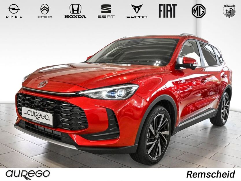 MG ZS 10.000 km 26.440 € Remscheid 42855