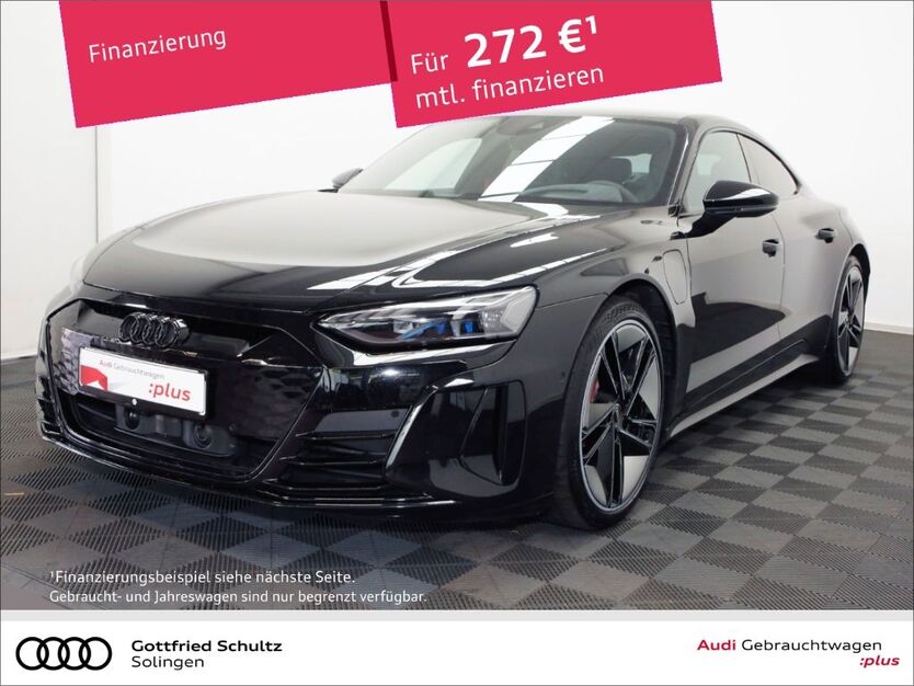 Audi e-tron GT 74.696 km 63.950 € Solingen 42653