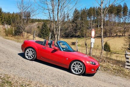 Mazda MX-5 87.000 km 13.980 &euro; Neunkirchen 53819