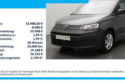 VW Caddy 14.116 km 33.480 &euro; Leverkusen 51379