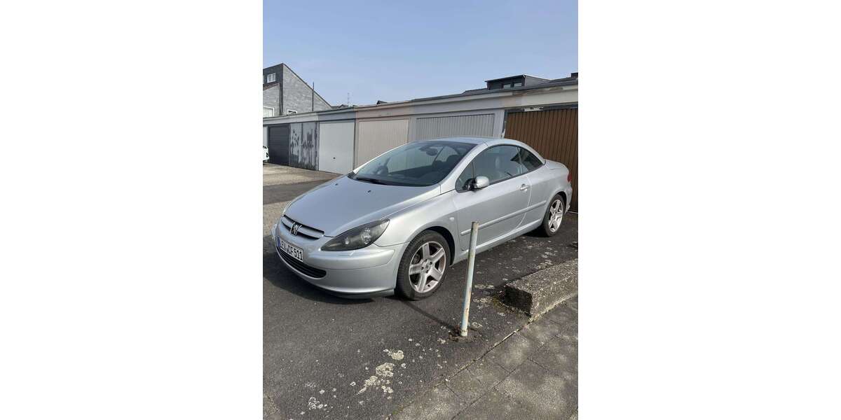 Peugeot 307 230.000 km 2.500 &euro; Leverkusen 51373