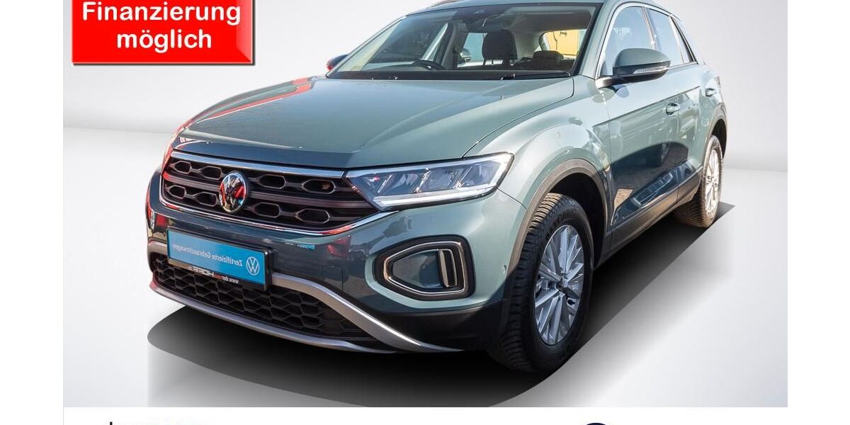 VW T-Roc 15.137 km 25.675 &euro; Troisdorf-Spich 53842