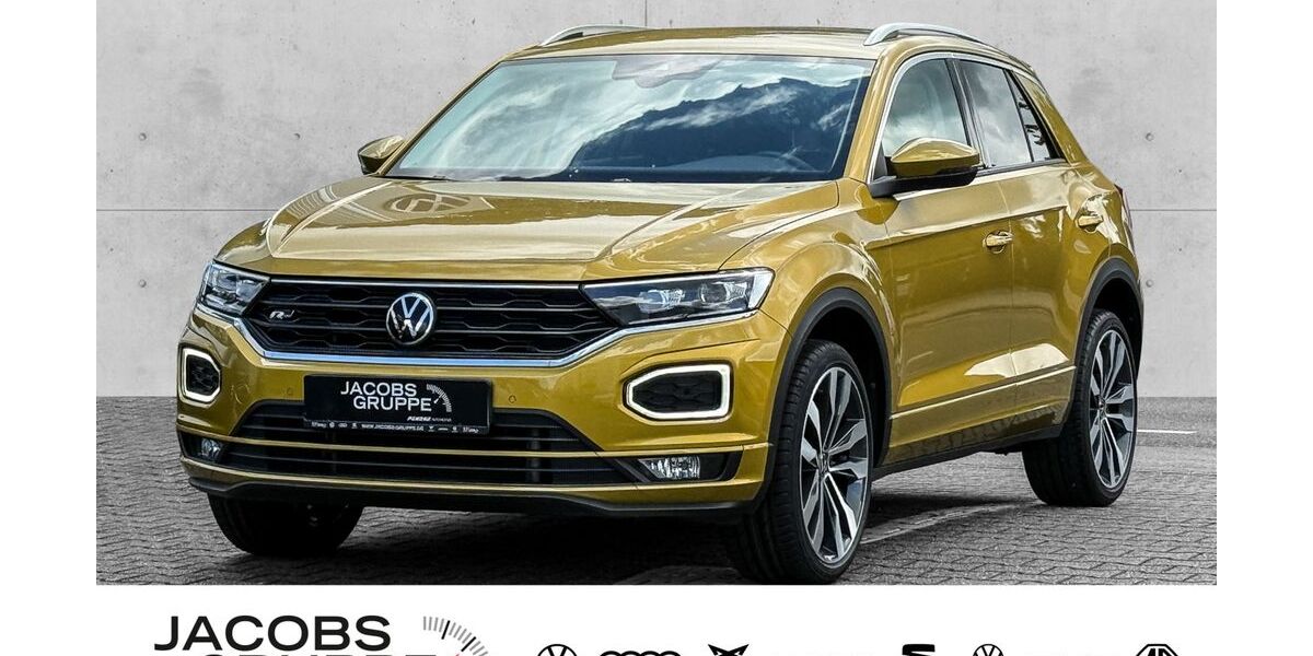 VW T-Roc 49.260 km 22.460 &euro; Bergheim 50126
