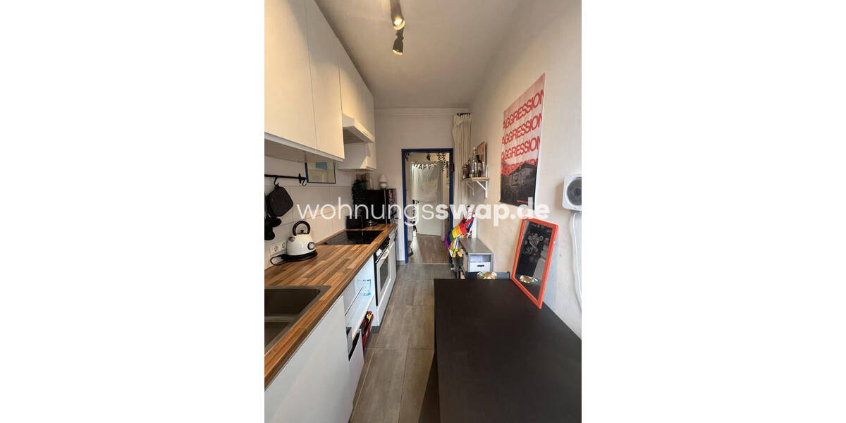 Etagenwohnung Köln Bayenthal - 3 Zimmer, 82 m&sup2;, 1.400&euro; | Angebot:25963079