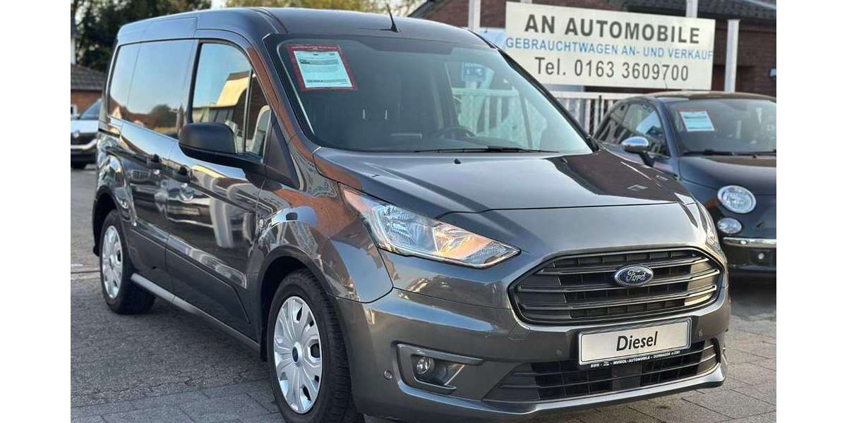 Ford Transit Connect 44.000 km 13.990 &euro; Dormagen 41539