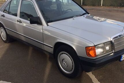 Mercedes 190