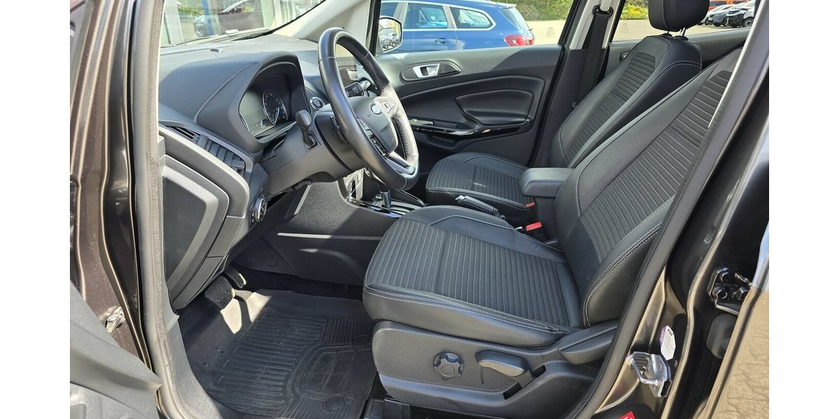 Ford EcoSport Titanium Automatik|Schiebedach|Navi 48.699 km 12.950 &euro; Wermelskirchen 42929