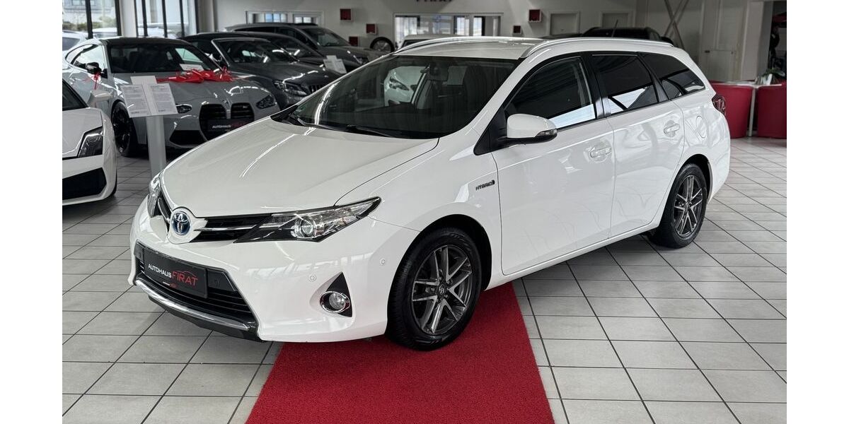 Toyota Auris 168.560 km 10.849 € Erftstadt / Köln 50374