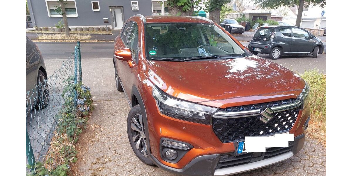 Suzuki (SX4) S-Cross 44.800 km 20.800 &euro; Brühl 50321