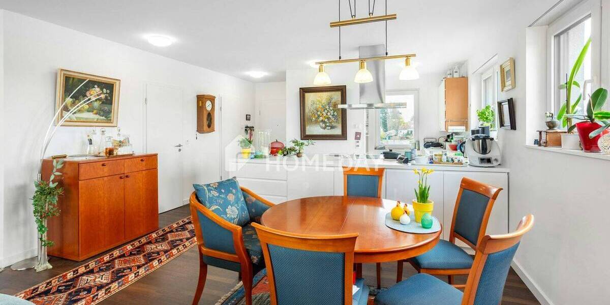 Etagenwohnung Köln Volkhoven/Weiler - 3 Zimmer, 116 m&sup2;, 429.000&euro; | Angebot:26157246