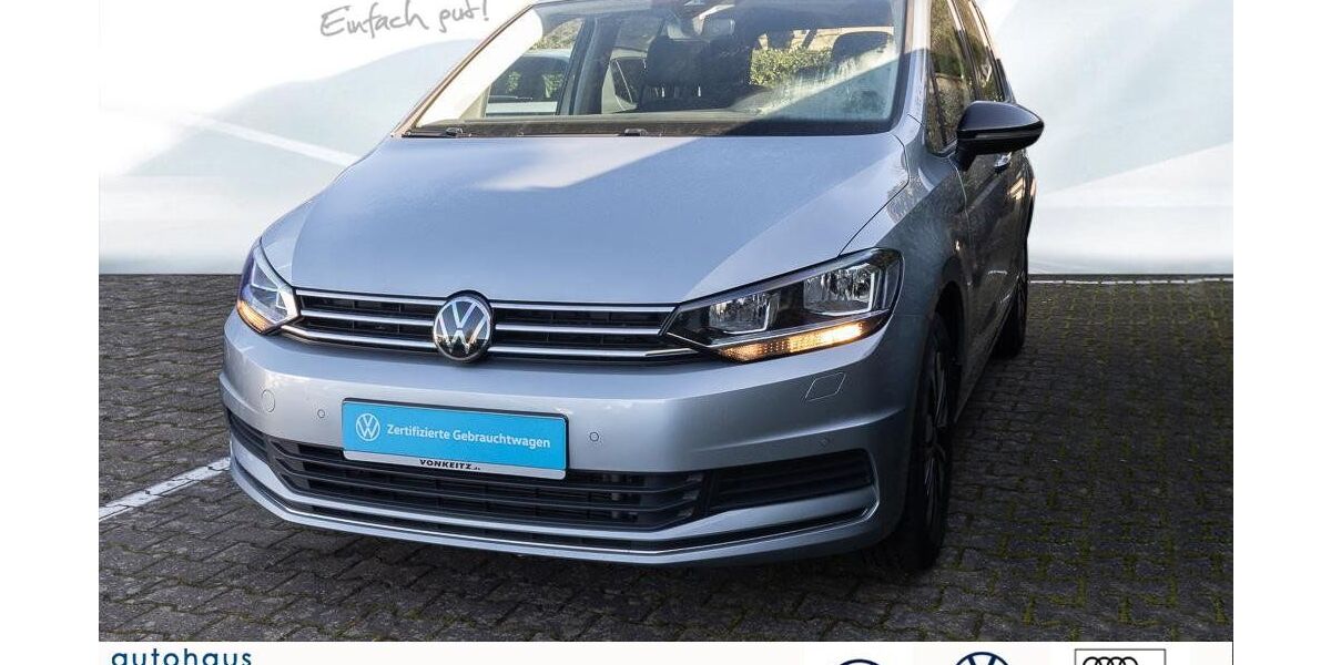 VW Touran 23.403 km 29.350 &euro; Kerpen 50169