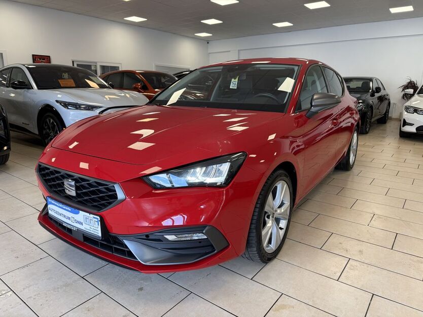 Seat Leon 29.330 km 21.800 € Bonn 53227