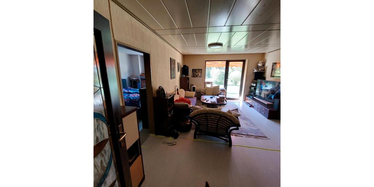 Erdgeschoßwohnung Bergisch Gladbach Frankenforst - 2 Zimmer, 54 m&sup2;, 180.000&euro; | Angebot:26184841