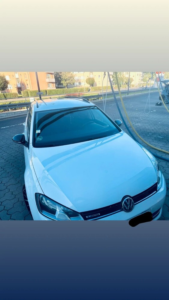 VW Golf R Variant 238.000 km 9.000 € Köln 50667