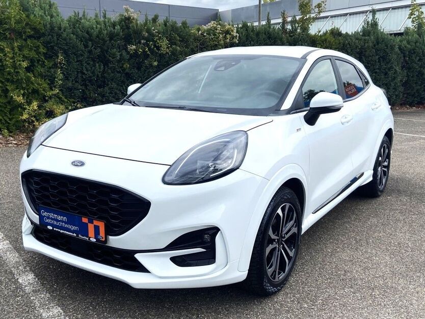 Ford Puma 86.478 km 14.980 € Düsseldorf 40589