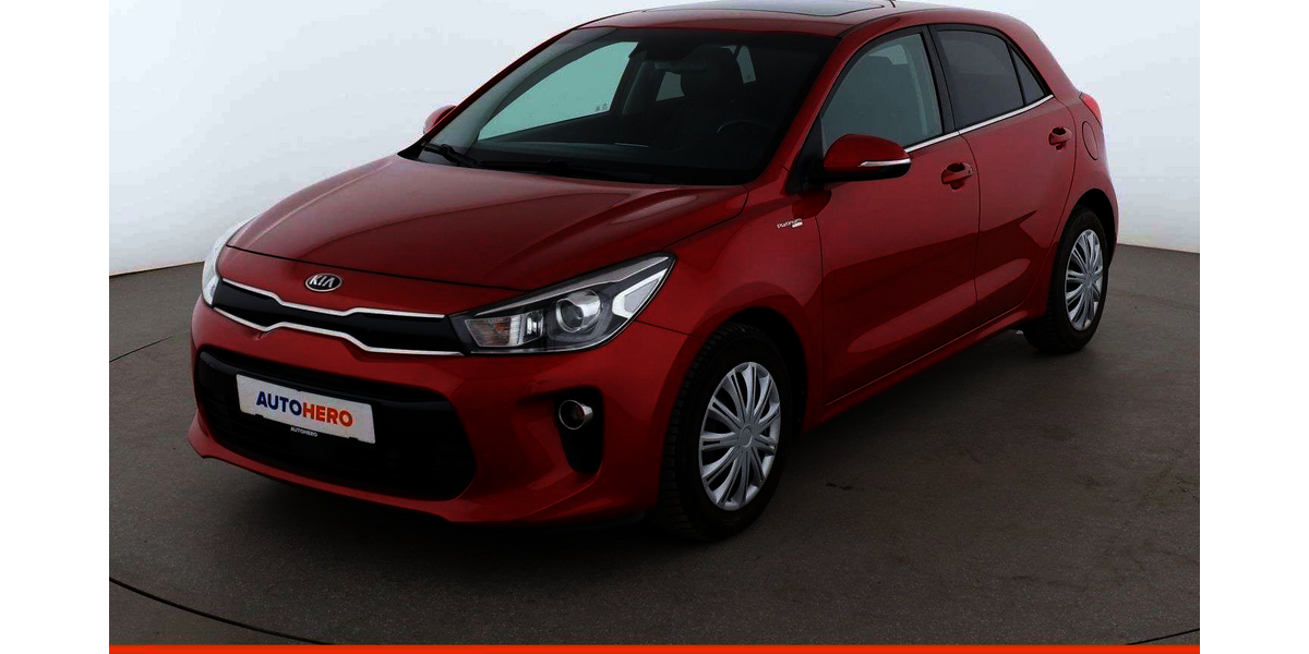 Kia Rio 49.818 km 12.490 &euro; Köln 50739