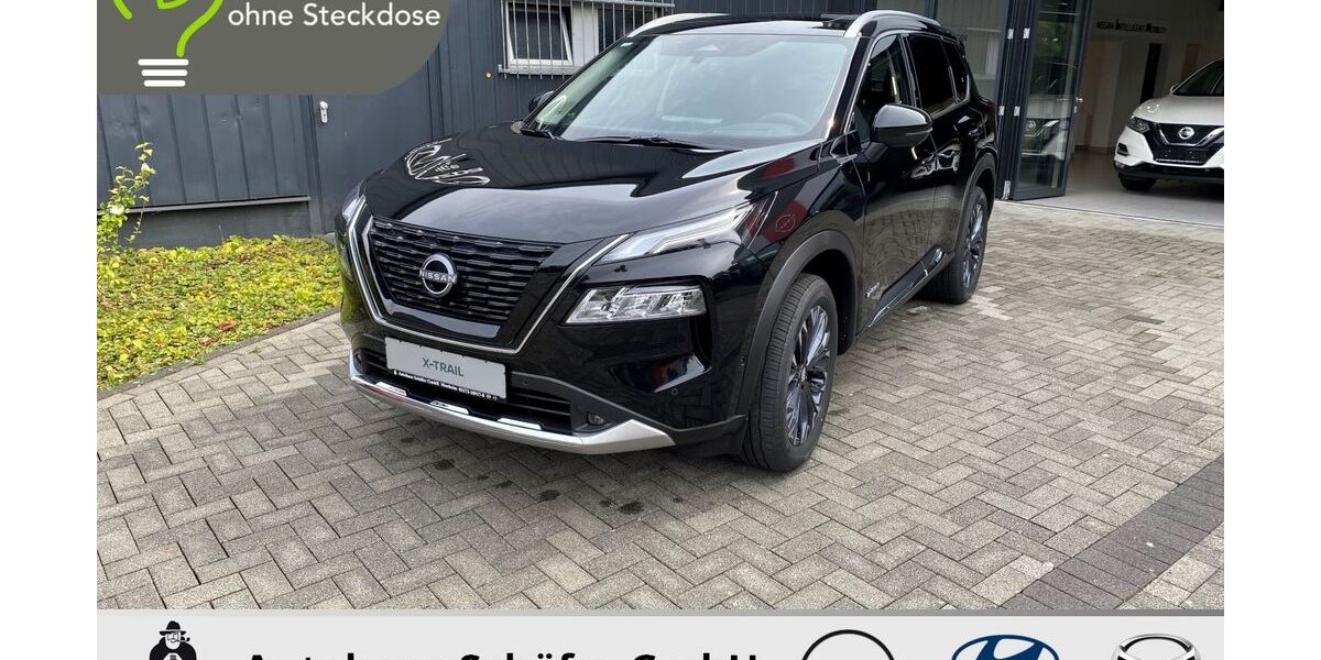 Nissan X-Trail 10.271 km 36.558 &euro; Monheim 40789