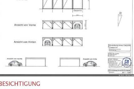 Garagen / Stellplätze Odenthal-Glöbusch Glöbusch - 10.990&euro; | Angebot:24041934