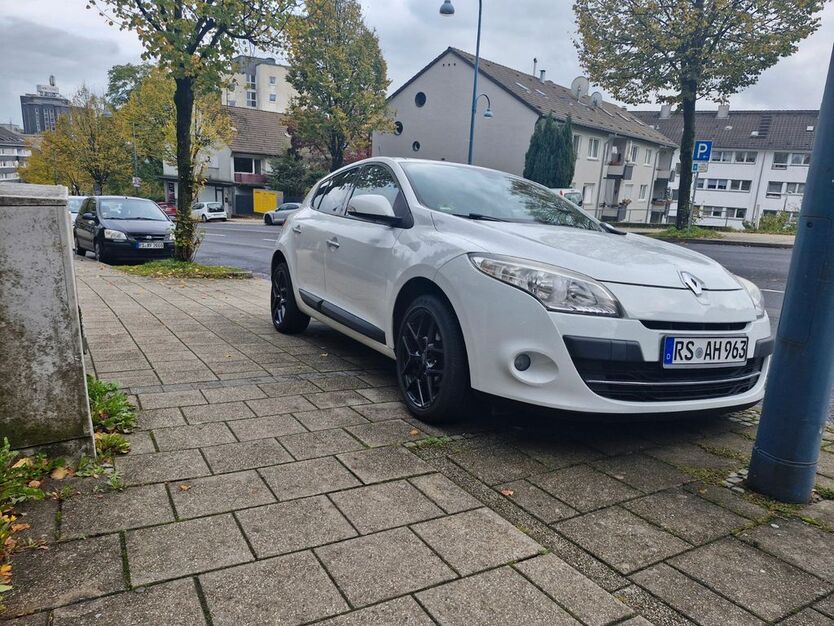 Renault Megane 155.000 km 4.500 € Remscheid 42853