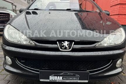 Peugeot 206 109.230 km 3.490 € Siegburg 53721