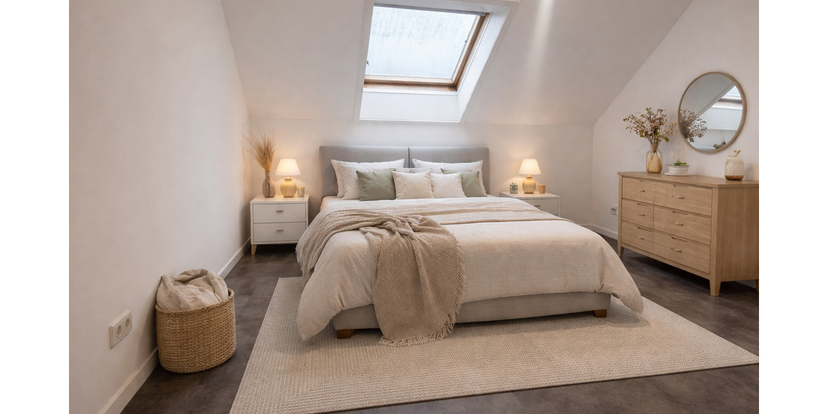 Ruhige Wohnlage im Düsseldorfer 