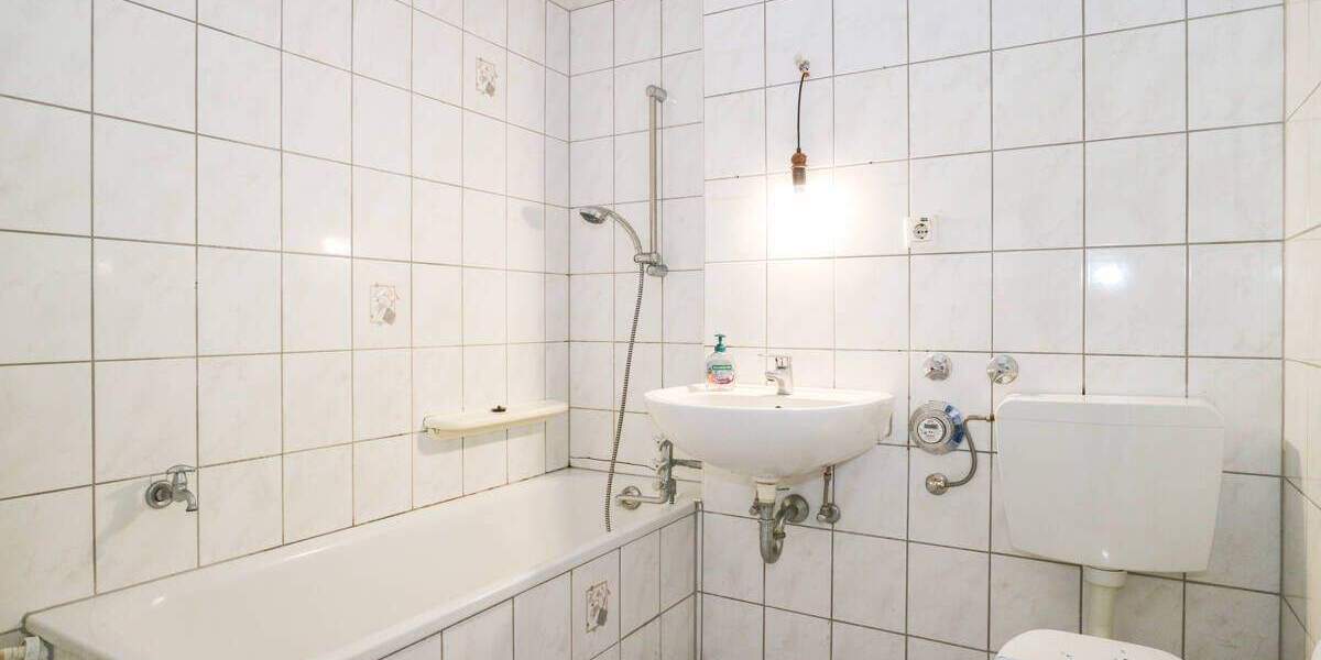 Etagenwohnung Dormagen / Feste Zons Zons - 3 Zimmer, 69 m&sup2;, 165.000&euro; | Angebot:25689682