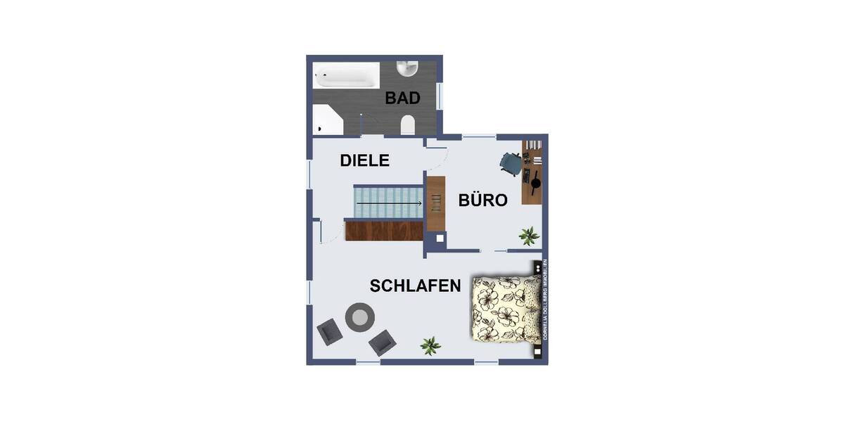 Einfamilienhaus Köln Libur - 5 Zimmer, 130 m&sup2;, 639.000&euro; | Angebot:20262556