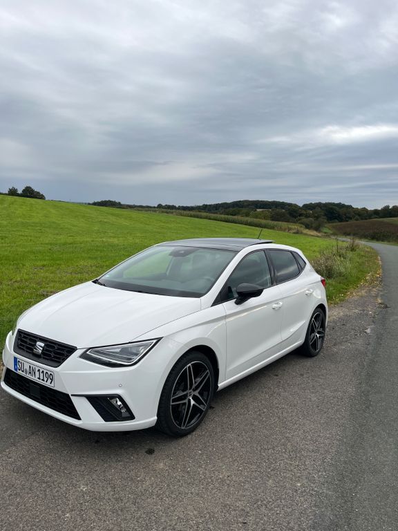 Seat Ibiza 58.500 km 17.900 € Much 53804