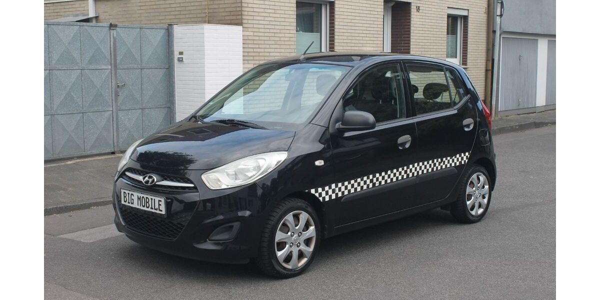 Hyundai i10 150.000 km 2.750 € Köln 50739