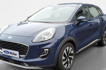 Ford Puma 42.182 km 17.850 &euro; Bergisch Gladbach 51427