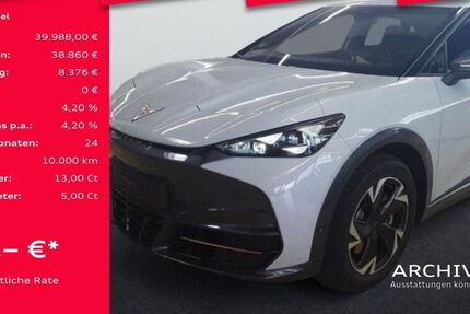 Cupra Tavascan