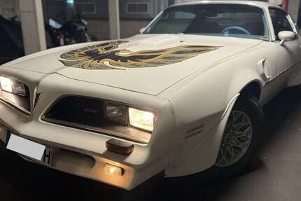 Pontiac Trans Am 15.100 km 37.000 &euro; Bonn 53111