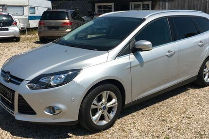 Ford Focus 147.000 km 3.999 &euro; Bonn 53227