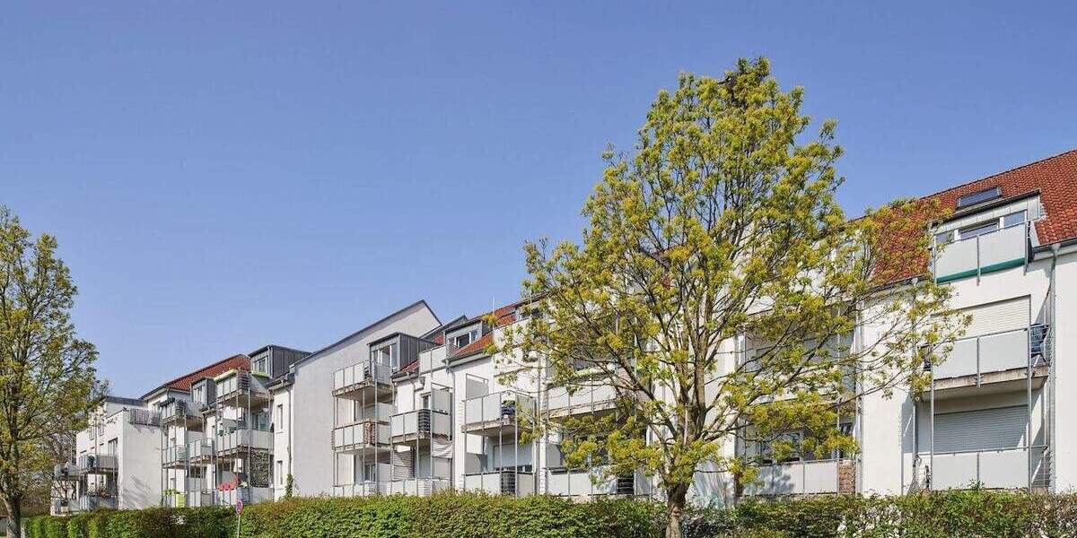 3-Zimmerwohnung nähe der Innenstadt 3 zimmer