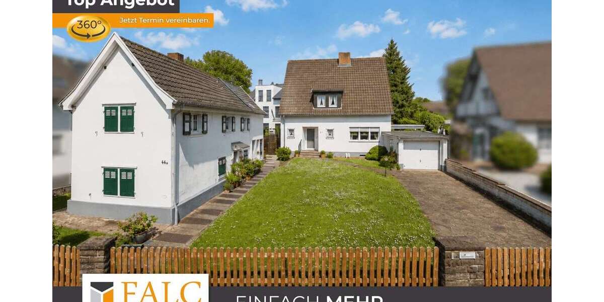 Einfamilienhaus Troisdorf - 3 Zimmer, 220 m&sup2;, 599.000&euro; | Angebot:27398270