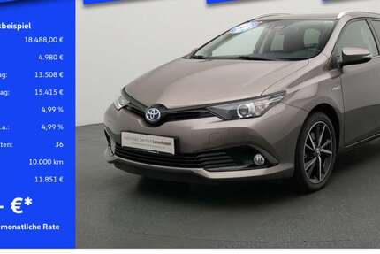 Toyota Auris 83.004 km 18.488 € Leverkusen 51379