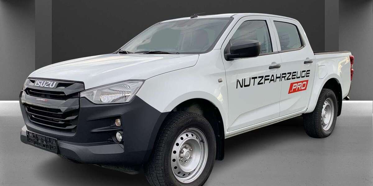 Isuzu D-Max 20.000 km 33.490 &euro; Bergheim 50126